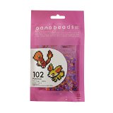 5be09a38ef886bc4bf9521dd7d596e66 パーラービーズ(アイロンビーズ)にハマりはじめています