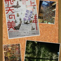 天上の舞 飛天の美 を見に行きました