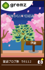 04 20140403 167 グリムス(gremz)４本目 167日