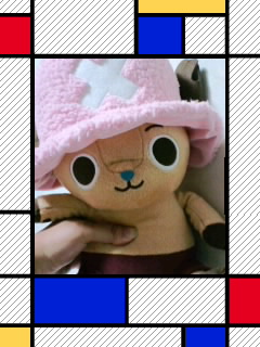 20100813 2 ちゃっぴー(笑)