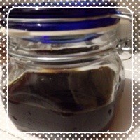 ひと月たちました【ハンガリアンウォーター】