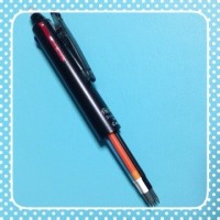 フリクション3の中身を使いたい色に替えてみました