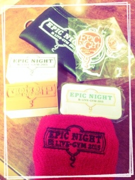 20150405 140141 B’z LIVE GIM 2015 EPIC NIGHT