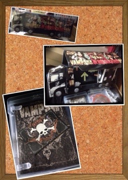 20150625 170320 UNIVERSAL MUSIC STORE限定：VAMPSトレーラースペシャルBOX仕様 開封しました