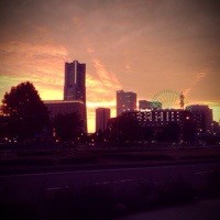 海の日に海(笑)