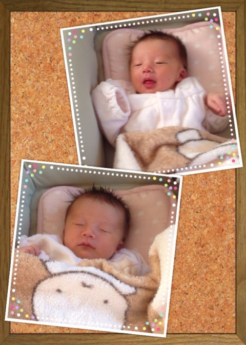 01sena 480x672 久しぶりに産まれたての赤ちゃんとご対面(//▽//)