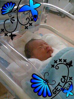 03rui 久しぶりに産まれたての赤ちゃんとご対面(//▽//)