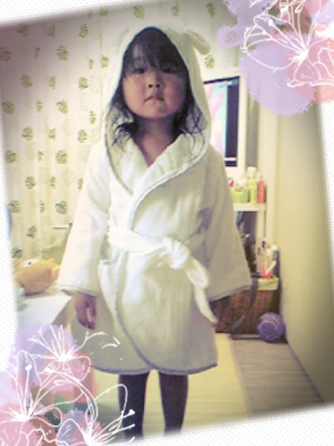 fuwafuwa1 480x640 久しぶりに産まれたての赤ちゃんとご対面(//▽//)