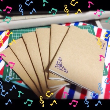 20151106 215006 リフィルを量産【トラベラーズノート】