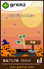 04 2013 1028 10 グリムス(gremz)４本目 10日