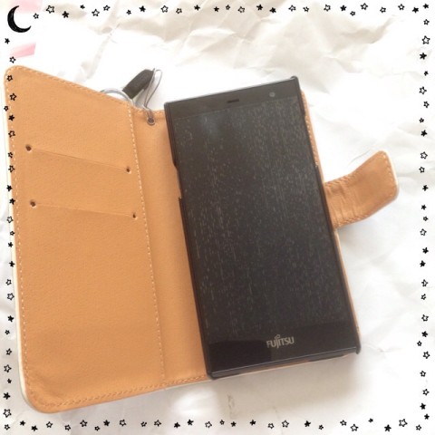 20160825 02 480x480 arrows M02を入手したのでスマホケースを買いました