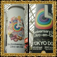 25th L’Anniversary行ってきました
