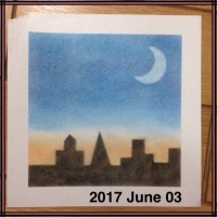 パステルアートその3