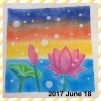 パステルアートその5