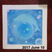 パステルアートその4