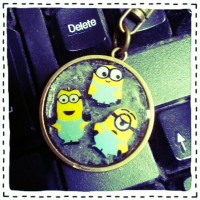 今さらですが…ミニオンにはまっています