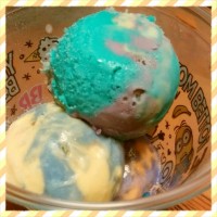 久しぶりに31のアイス食べた（・∀・）