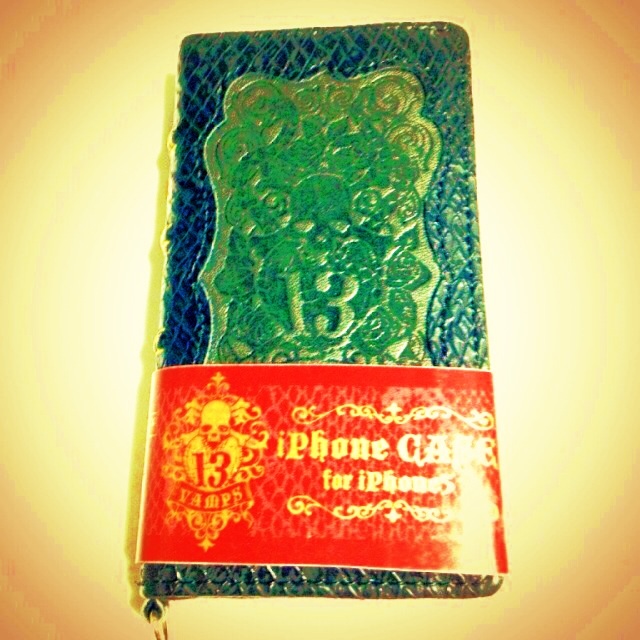 VAMPSのiPhone5ケース