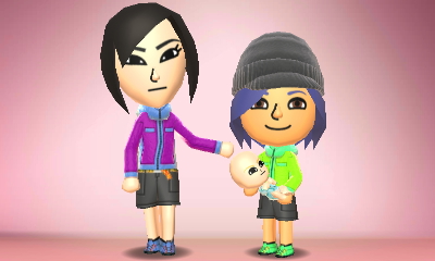 トモコレ新生活日記　分身・ランマル・ナリトシ