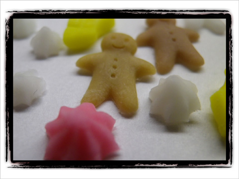 ちまちまスイーツデコパーツ