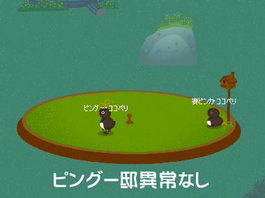 トリネシア5日目異常なし