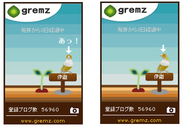 トリかわいい！ホンモノwは動くよ！