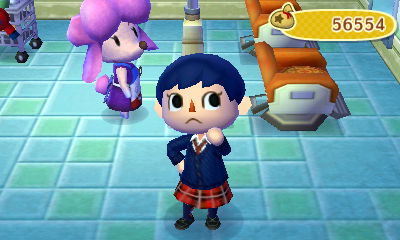 服が服だけに、ちょっと青峰っぽい?www