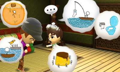 いおりのトモコレ新生活観察日記www