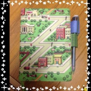 電子ノートカバー