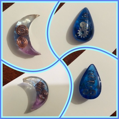 オルゴナイト風の何か(笑)