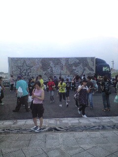 遠くてわかりづらい